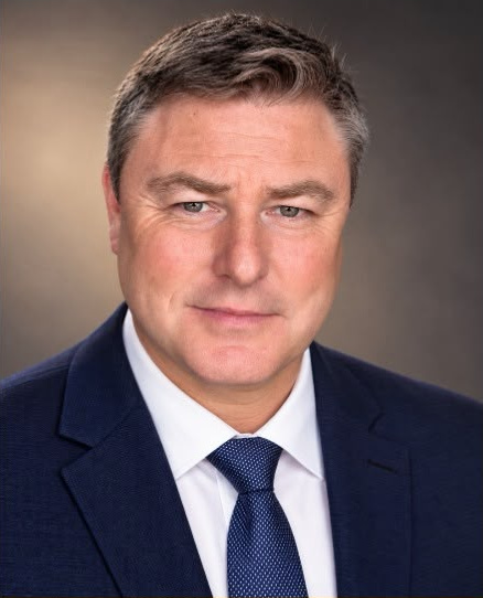 Portrait of Dominic Carthy
